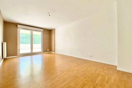 Vue n°3 Appartement 3 pièces T3 F3 à louer - Montigny Les Metz (57950)