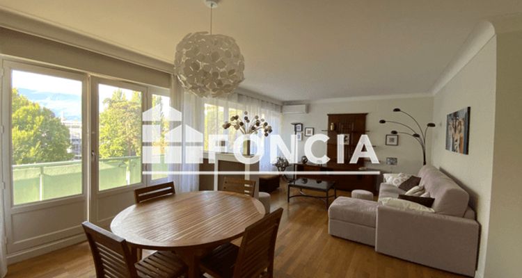 appartement 4 pièces à vendre GRENOBLE 38000 92.37 m²
