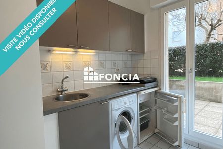 Vue n°2 Appartement 2 pièces T2 F2 à louer - Vincennes (94300)