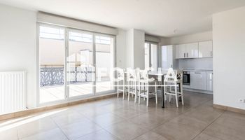 appartement 4 pièces à vendre Ferney-Voltaire 01210 80 m²