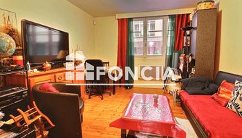 appartement 3 pièces à vendre Grenoble 38000 52 m²
