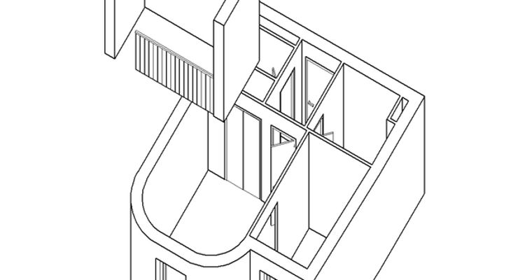 Appartement a louer boulogne-billancourt - 1 pièce(s) - 24.7 m2 - Surfyn