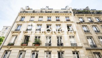 appartement 2 pièces à vendre PARIS 10ème 75010 32.85 m²