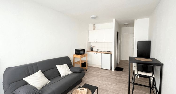 appartement 1 pièce à louer BORDEAUX 33000 20.1 m²