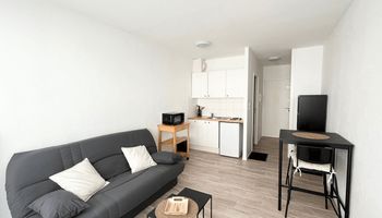 appartement 1 pièce à louer BORDEAUX 33000 20.1 m²