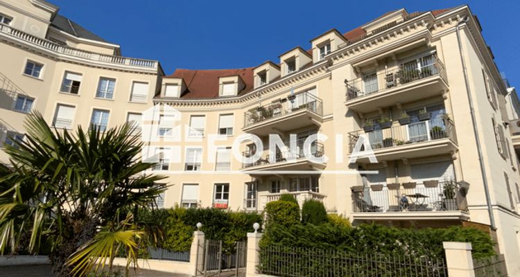 appartement 4 pièces à vendre Le Plessis-Robinson 92350 85.39 m²