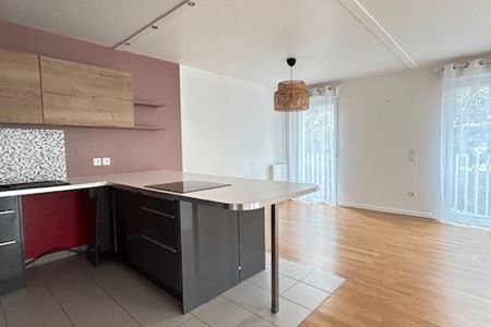 Vue n°2 Appartement 4 pièces T4 F4 à louer - Massy (91300)