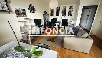 appartement 2 pièces à vendre TALENCE 33400 48 m²