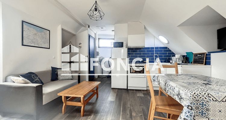 appartement 3 pièces à vendre Équemauville 14600 30.9 m²