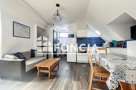 appartement 3 pièces à vendre Équemauville 14600 30.9 m²