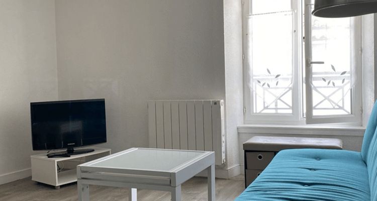 appartement-meuble 1 pièce à louer LA ROCHELLE 17000 26 m²