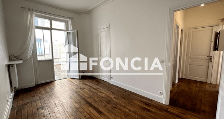 appartement 2 pièces à vendre Saint-Leu-la-Forêt 95320 40 m²