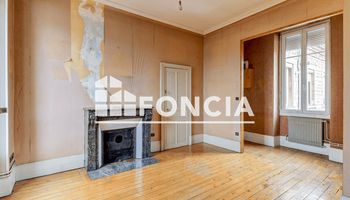 appartement 3 pièces à vendre Dijon 21000 50 m²