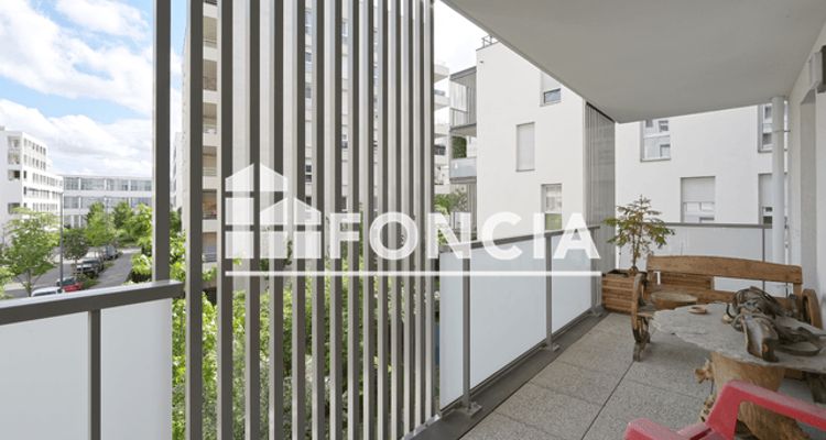 appartement 3 pièces à vendre Vaulx-en-Velin 69120 65.61 m²