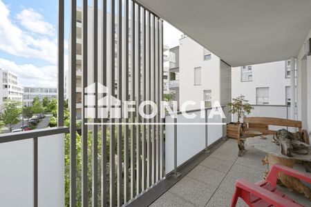 appartement 3 pièces à vendre Vaulx-en-Velin 69120 65.61 m²