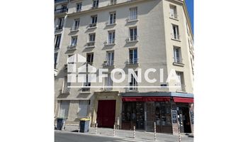 appartement 2 pièces à vendre PARIS 19ème 75019 42.73 m²