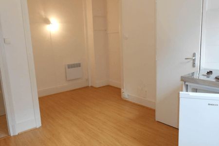 appartement 1 pièce à louer GRENOBLE 38000