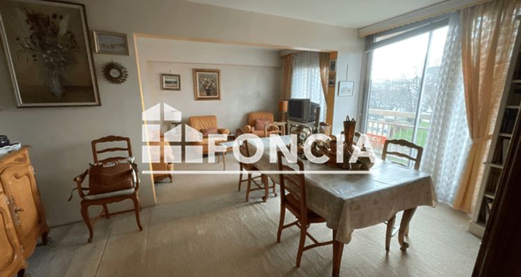 appartement 5 pièces à vendre Fresnes 94260 79.36 m²