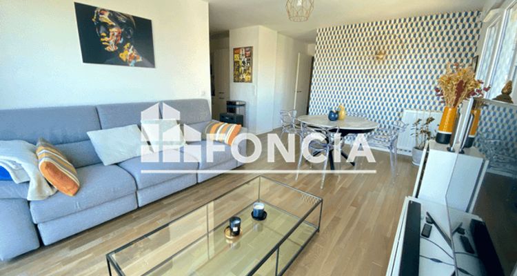 appartement 4 pièces à vendre BAGNEUX 92220 81.29 m²