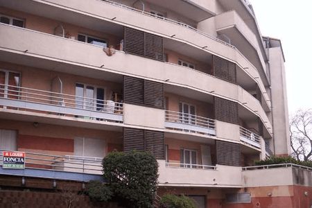 appartement 1 pièce à louer TOULOUSE 31500