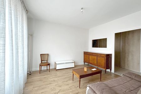appartement-meuble 2 pièces à louer LYON 6ᵉ 69006