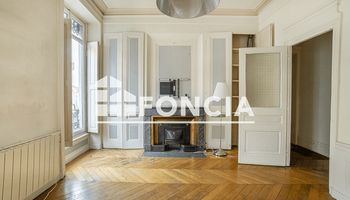 appartement 3 pièces à vendre LYON 2ᵉ 69002 61.28 m²