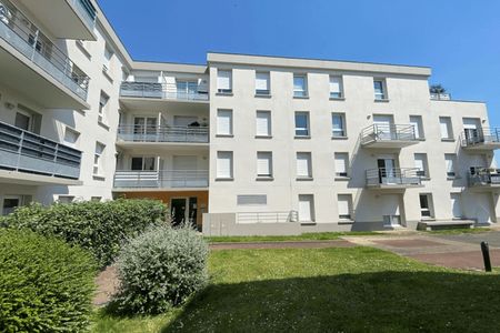 Vue n°3 Appartement 3 pièces T3 F3 à louer - Saint Nazaire (44600)