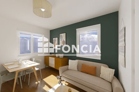 appartement 3 pièces à vendre Paris 12ᵉ 75012 45 m²