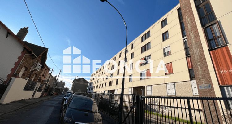 appartement 4 pièces à vendre EPINAY SUR SEINE 93800 65 m²