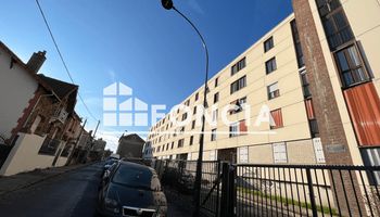 appartement 4 pièces à vendre EPINAY SUR SEINE 93800 65 m²