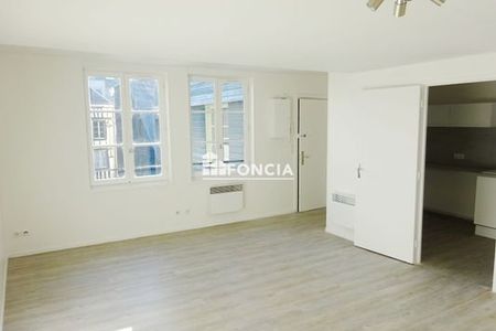 appartement 3 pièces à louer ROUEN 76000 65.93 m²