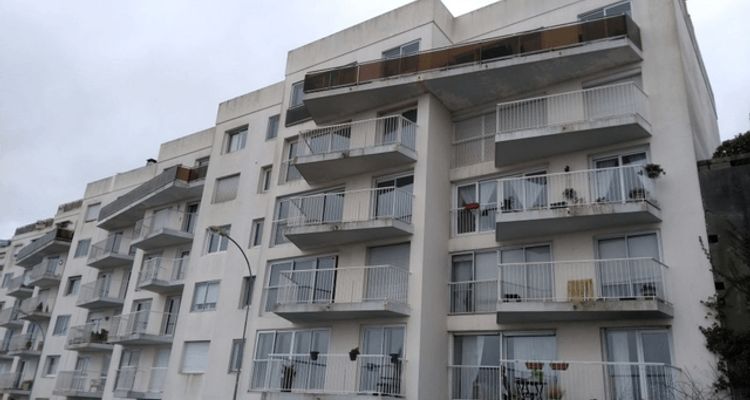 Vue n°1 Appartement 4 pièces T4 F4 à louer - Brest (29200)