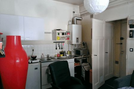 Vue n°3 Appartement 2 pièces T2 F2 à louer - Rennes (35000)