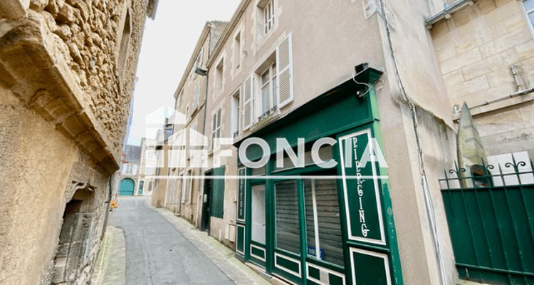 Vue n°1 Immeuble à vendre - Poitiers (86000) 323 000 €