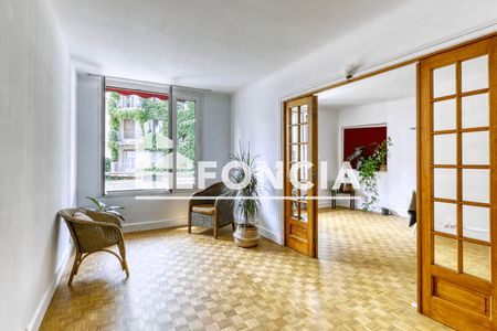 appartement 4 pièces à vendre Boulogne-Billancourt 92100 76 m²