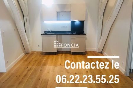 appartement 2 pièces à louer TOURS 37000 41.8 m²