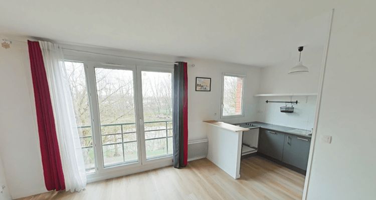 appartement 2 pièces à louer HALLUIN 59250 53.9 m²