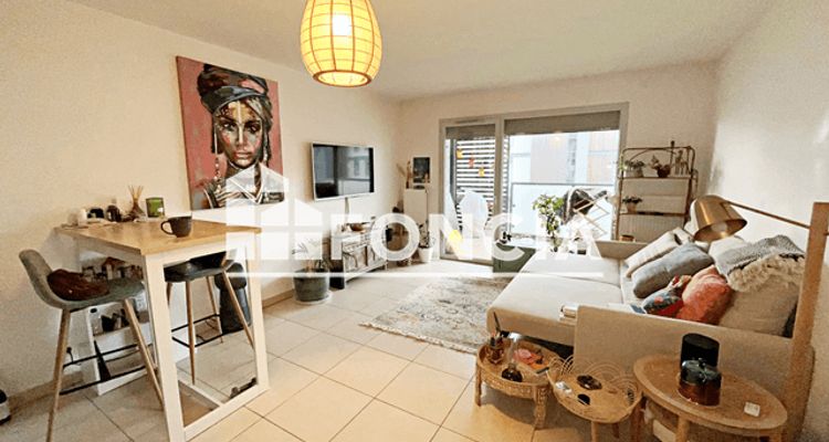 appartement 2 pièces à vendre Chens-sur-Léman 74140 46 m²