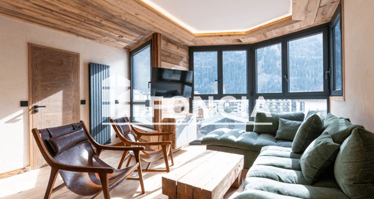 appartement 3 pièces à vendre Chamonix-Mont-Blanc 74400 53.93 m²