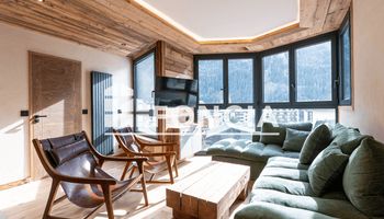 appartement 3 pièces à vendre Chamonix-Mont-Blanc 74400 53.93 m²