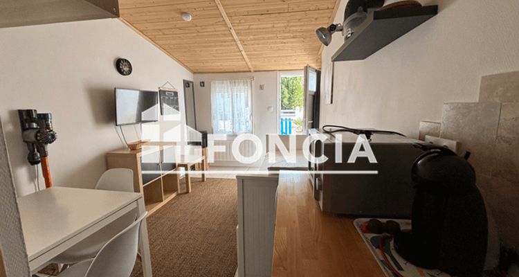 appartement 1 pièce à vendre La Rochelle 17000 14.2 m²