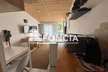appartement 1 pièce à vendre La Rochelle 17000 14.2 m²