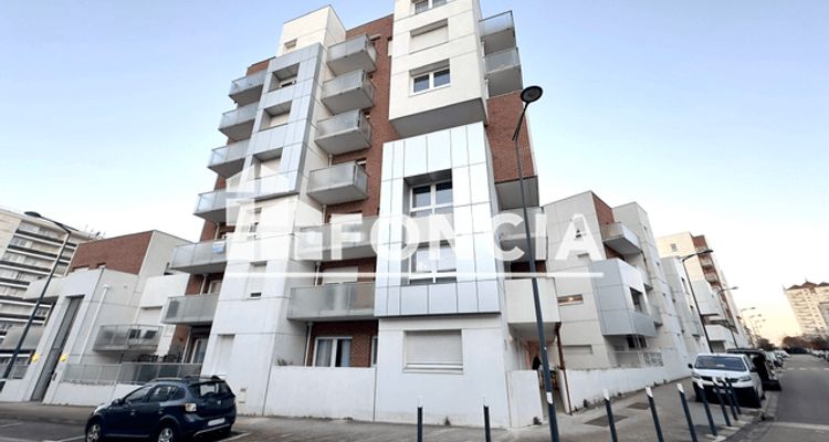 appartement 2 pièces à vendre Le Grand-Quevilly 76120 41.96 m²