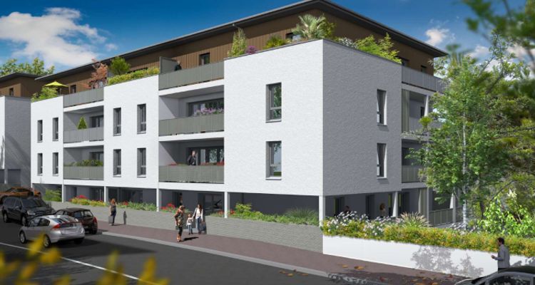 programme-neuf 83 appartements neufs à vendre Limoges 87000