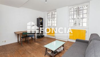 appartement 3 pièces à vendre Bayonne 64100 51.55 m²
