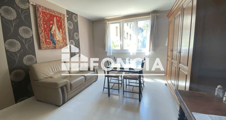 appartement 3 pièces à vendre L ETANG LA VILLE 78620 56 m²