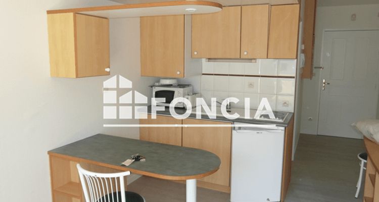 appartement 1 pièce à vendre La Rochelle 17000 20.76 m²