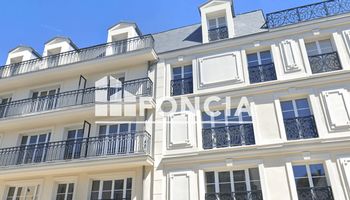 appartement 2 pièces à vendre Chatillon 92320 49 m²
