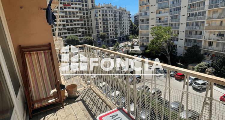 appartement 3 pièces à vendre Marseille 5ème 13005 56 m²