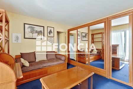 Appartement a vendre  - 1 pièce(s) - 28.93 m2 - Surfyn